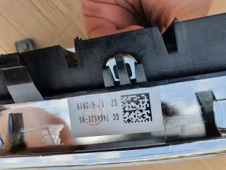 7464923 Решетка радиатора BMW X3 G01 Арт e11581347, вид 10