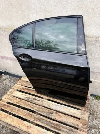 CQM957 Дверь задняя правая BMW 5 F10/F11/GT F07 Арт e11581165, вид 2