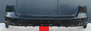 8W9807511M Бампер задний Audi A4 B9 Арт e11580724, вид 2