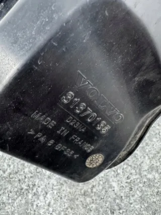 2012-2018 31370135 Гофра инжектора Volvo V40 2 Арт e11580720, вид 2