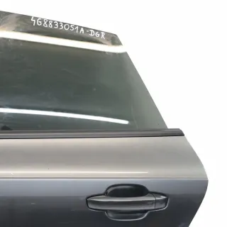 4G8833051A-34 Дверь передняя правая Audi A7 1 (S7,RS7) Арт e11580531, вид 3