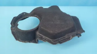 111780261R Декоративная крышка двигателя Nissan Qashqai 2 restailing Арт e11580485, вид 5