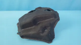 111780261R Декоративная крышка двигателя Nissan Qashqai 2 restailing Арт e11580485, вид 6