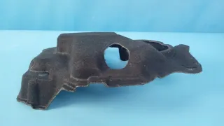 111780261R Декоративная крышка двигателя Nissan Qashqai 2 restailing Арт e11580485, вид 7
