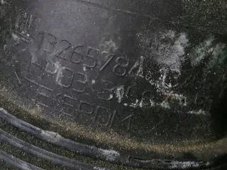 13254634 Гофра инжектора Opel Astra J Арт e11579846, вид 2