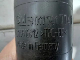 39017741 Гофра инжектора Opel Astra K Арт e11579841, вид 4
