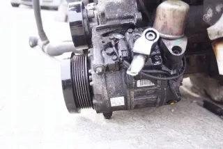 A0012300211 Компрессор кондиционера Mercedes SL r230 Арт e11579701, вид 1