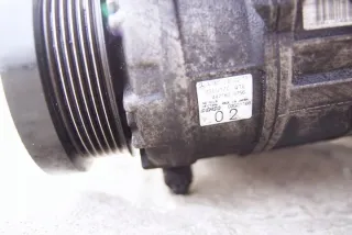 A0012300211 Компрессор кондиционера Mercedes SL r230 Арт e11579701, вид 2