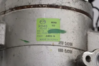F500-JUBBA-14 KD53533 F500JUBBA14 Компрессор кондиционера Mazda 3 BM Арт e11579552, вид 6