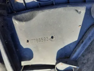 7786593 Гофра инжектора Fiat Brava Арт e11579231, вид 4