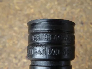 038103493AC Гофра инжектора Audi A3 8P Арт e11578865, вид 2