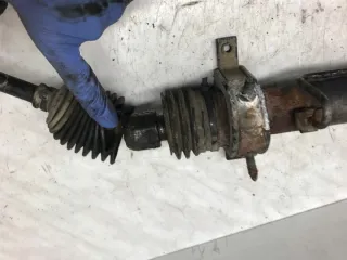 1J1422105 Рулевая рейка Volkswagen Golf 4 Арт e11578624, вид 3