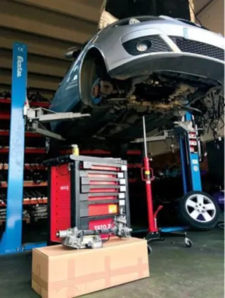 1J1422055B 1J1422062DX 1J1422062E 1J1422062EX Рулевая рейка Volkswagen Golf 4 Арт e11578612, вид 9