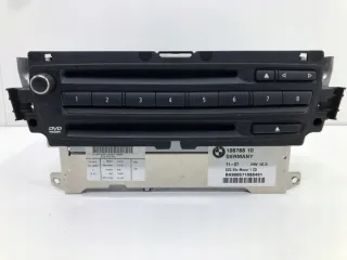 9274569 Блок навигации BMW 3 E90/E91/E92/E93 Арт e11578530, вид 1