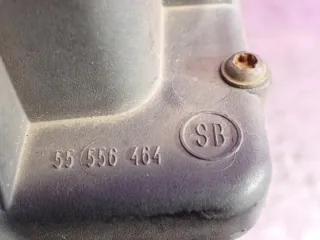 55556464 Корпус воздушного фильтра Opel Astra H Арт e11578322, вид 5