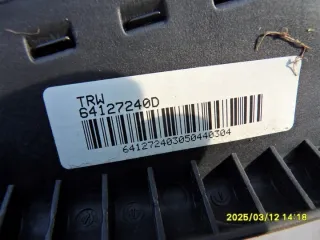 13128740RH Подушка безопасности Opel Corsa C Арт e11578200, вид 4