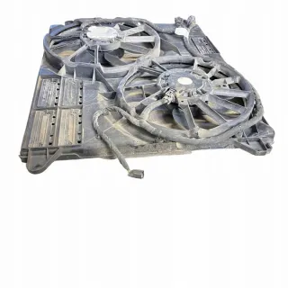 F2G38C607CF Вентилятор радиатора Ford Edge 2 Арт e11577819, вид 3