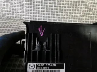 G46C675Y0B Блок комфорта Mazda 3 BL Арт e11577060, вид 3