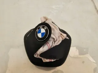 7951677-02 Подушка безопасности BMW 3 G20/G21 Арт e11576763