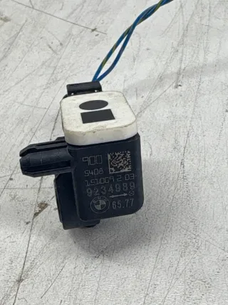 Датчик удара BMW 1 F20/F21 2011г. 9234989 - Фото 3