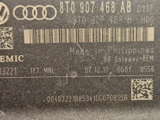 8T0907468AB Блок комфорта Audi A4 B8 Арт e11576361, вид 4