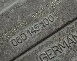 06D145100E Насос вакуумный Audi A3 8P Арт e11576301, вид 3