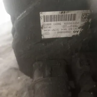 1K1909144K Рулевая колонка Volkswagen Passat B6 Арт e11576150, вид 5