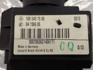 1695451508 04156906 Замок зажигания Mercedes A W169 Арт e11576126, вид 9