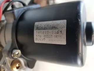 160800-0251 Рулевая колонка Toyota Aygo 1 Арт e11576093, вид 5