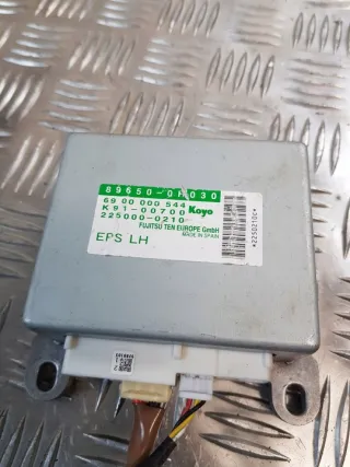 160800-0251 Рулевая колонка Toyota Aygo 1 Арт e11576093, вид 7