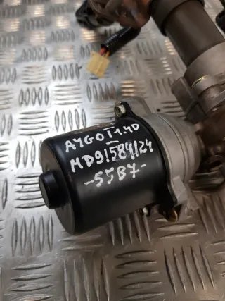 160800-0251 Рулевая колонка Toyota Aygo 1 Арт e11576093, вид 8