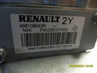 488108643R Насос гидроусилителя руля Renault Megane 3 Арт e11575869, вид 6