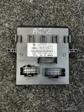 4F0907279 4F0910279D Блок управления светом Audi A6 C6 (S6,RS6) Арт e11575634, вид 2
