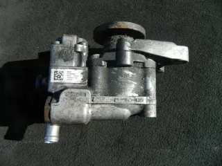 N53B25A 6779362 7652974 Насос гидроусилителя руля BMW 5 E60/E61 Арт e11575127, вид 1