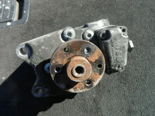 N53B25A 6779362 7652974 Насос гидроусилителя руля BMW 5 E60/E61 Арт e11575127, вид 2