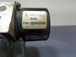 12773671 15113909 Блок ABS Opel Signum Арт e11574702, вид 6