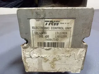 12773671 15113909 Блок ABS Opel Signum Арт e11574702, вид 9