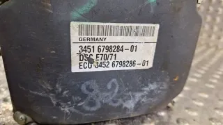 6798284 6798286 Блок ABS BMW X5 E70 Арт e11573997, вид 7