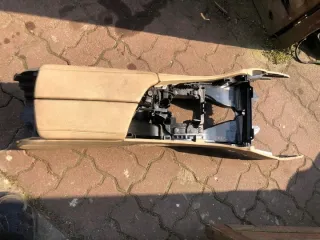  Подлокотник BMW 5 F10/F11/GT F07 Арт e11573948, вид 1