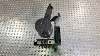 6783360 6783362 Блок ABS BMW 5 E60/E61 Арт e11573875, вид 5