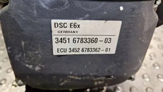 6783360 6783362 Блок ABS BMW 5 E60/E61 Арт e11573875, вид 8