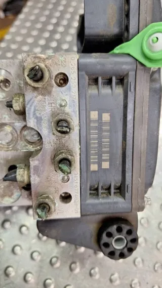 6783360 6783362 Блок ABS BMW 5 E60/E61 Арт e11573875, вид 9