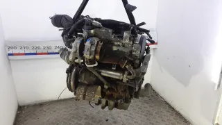 CBA Двигатель дизельный Volkswagen Passat B6 Арт 4EP21AB01, вид 4