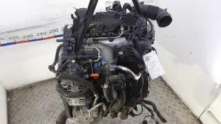 CBA Двигатель дизельный Volkswagen Passat B6 Арт 4EP21AB01, вид 7