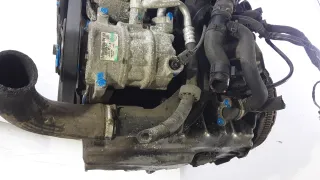 CBA Двигатель дизельный Volkswagen Passat B6 Арт 4EP21AB01, вид 8