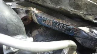 CBA Двигатель дизельный Volkswagen Passat B6 Арт 4EP21AB01, вид 9