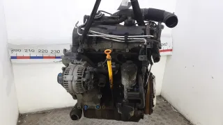 BJB Двигатель дизельный Volkswagen Caddy 3 1.9л Арт 4EP31AB01, вид 2