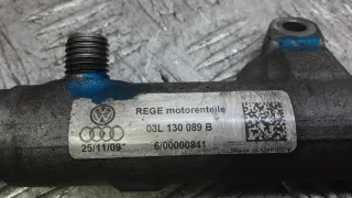 03L130089B Топливная рампа дизельная Volkswagen Polo 5 Арт 3EP04BB01, вид 7