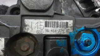 0124525034 Генератор дизельный Citroen Berlingo 1 restailing Арт 2EP11BS01, вид 6