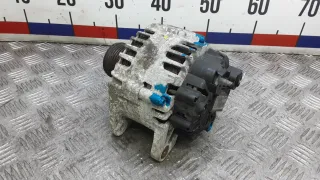 2606288A Генератор дизельный Renault Megane 3 Арт 4EP07BS01, вид 2